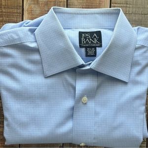 Jos. A. Bank - Traveler's Collection Dress Shirt